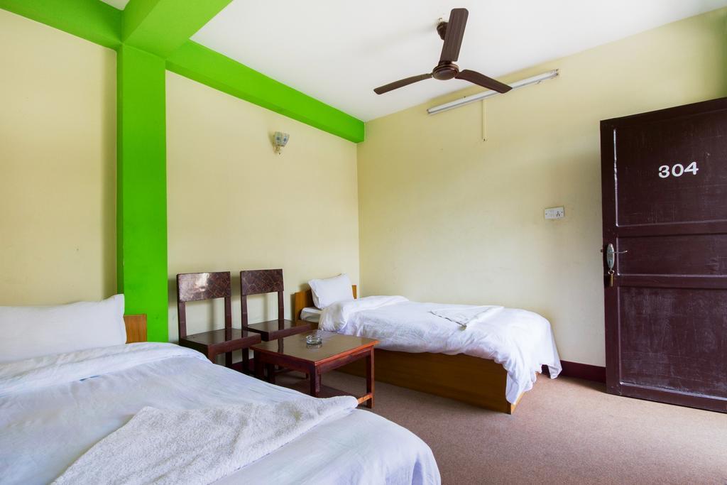 Hotel Yala Peak Catmandu Exterior foto