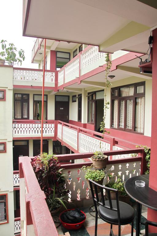 Hotel Yala Peak Catmandu Exterior foto