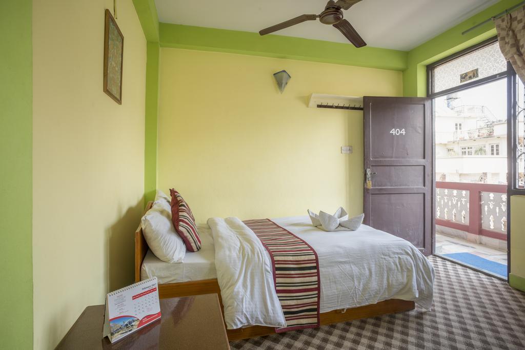 Hotel Yala Peak Catmandu Exterior foto