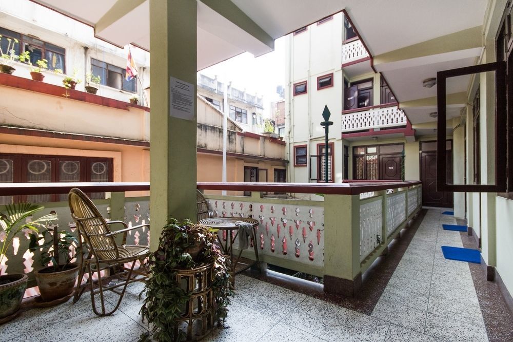 Hotel Yala Peak Catmandu Exterior foto