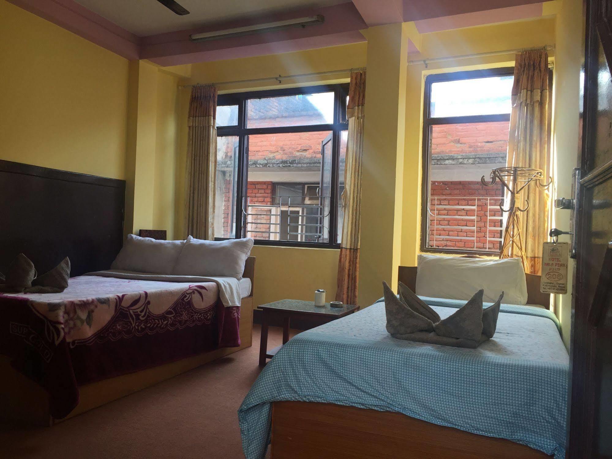 Hotel Yala Peak Catmandu Exterior foto