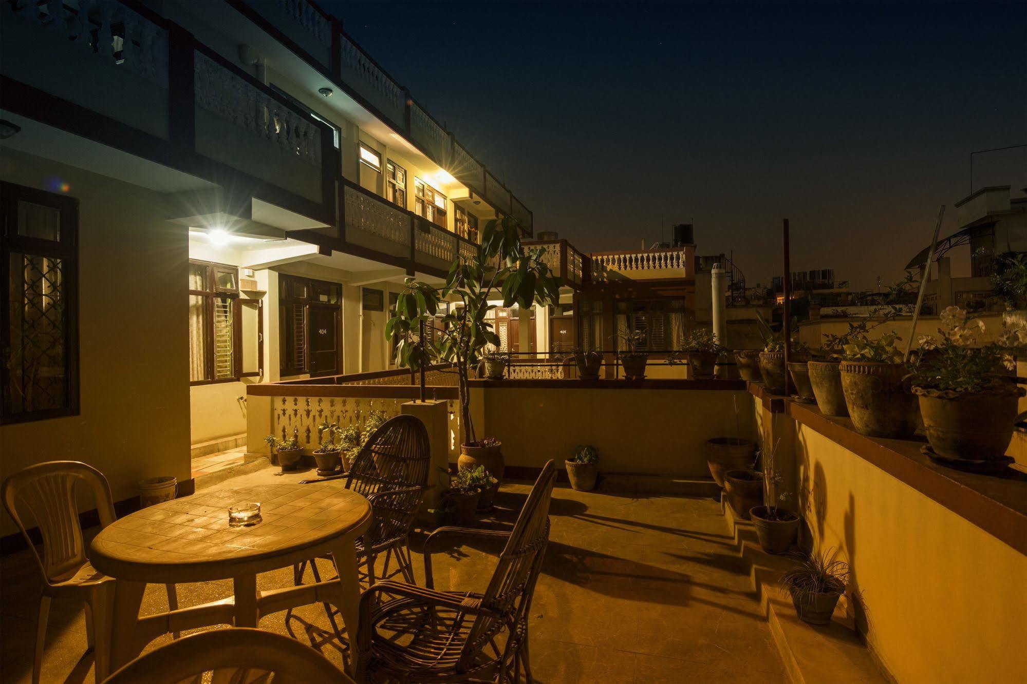 Hotel Yala Peak Catmandu Exterior foto