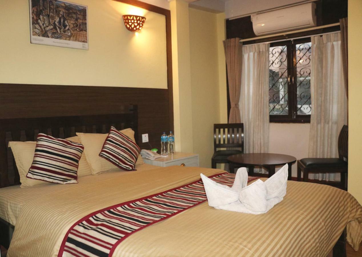 Hotel Yala Peak Catmandu Exterior foto